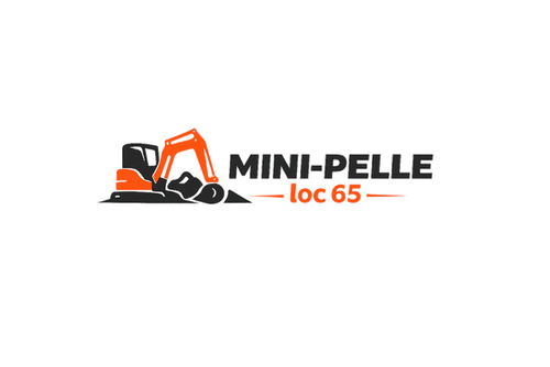 Mini-pelle loc 65 — Location de mini-pelles à Tarbes